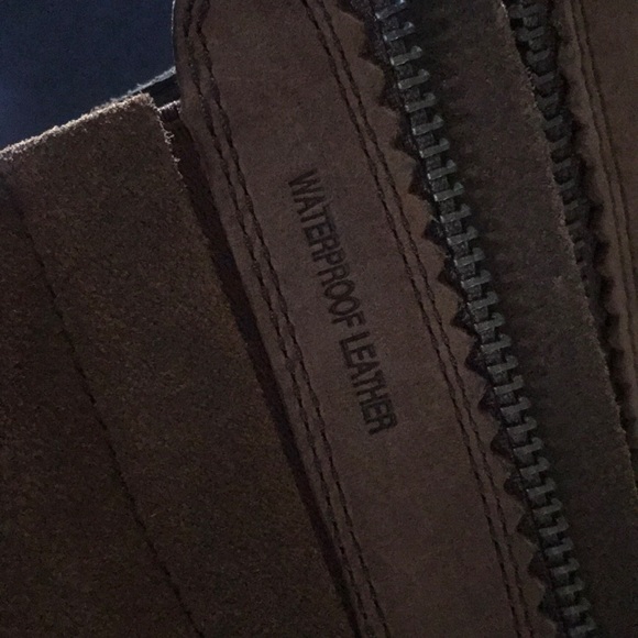 TEVA DE LA VINA DOS TALL WOMENS LEATHER BOOTS #6 - Picture 7 of 9